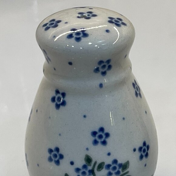 Gorgeous Artisan Imported Salt & Pepper Set - Poland-NEW - Picture 13 of 15